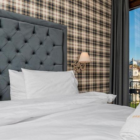 Brettania Hotel Yanya Dış mekan fotoğraf