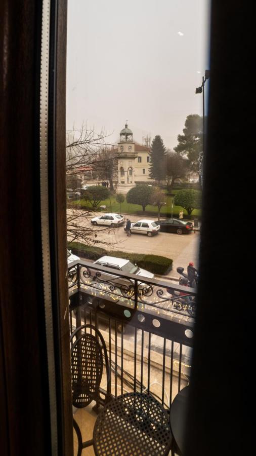 Brettania Hotel Yanya Dış mekan fotoğraf