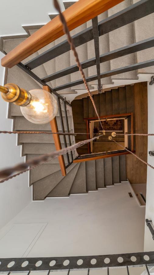 Brettania Hotel Yanya Dış mekan fotoğraf