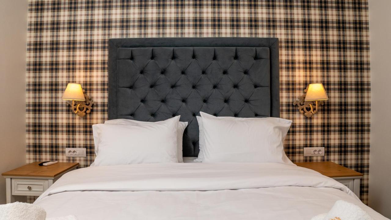 Brettania Hotel Yanya Dış mekan fotoğraf