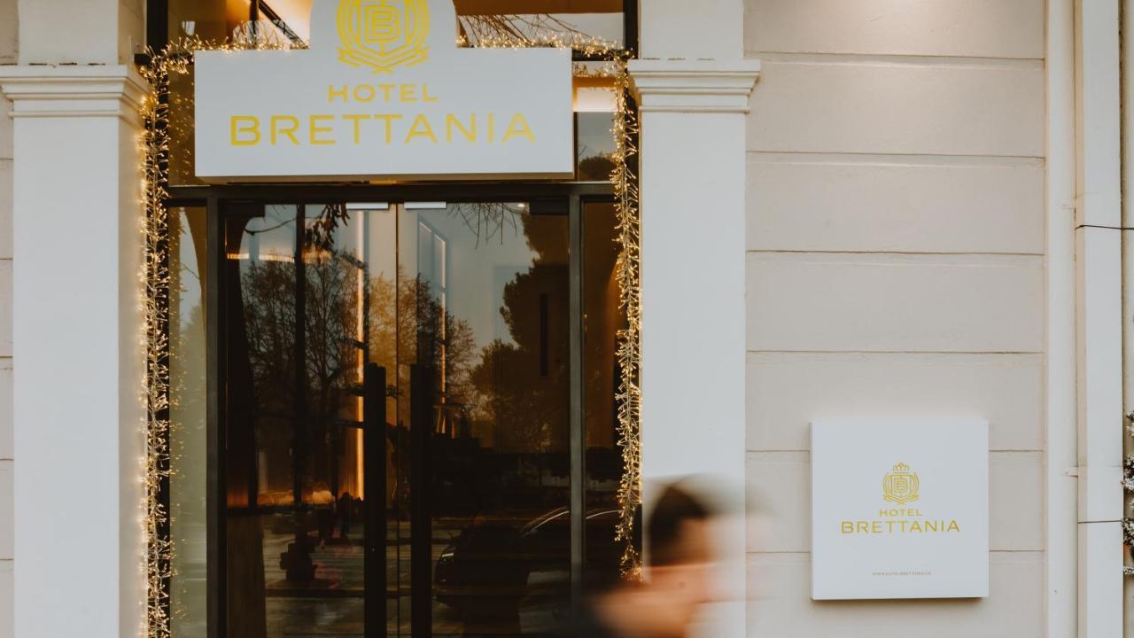 Brettania Hotel Yanya Dış mekan fotoğraf