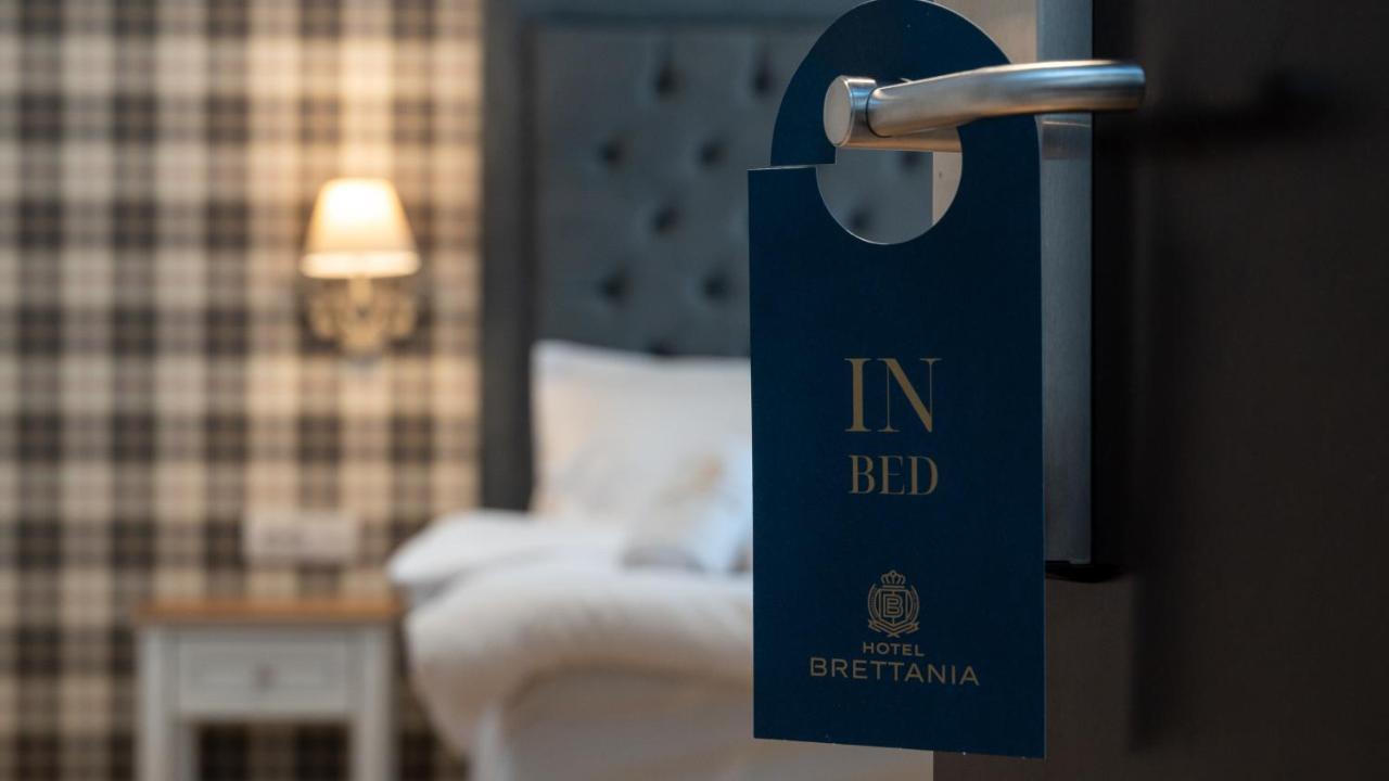 Brettania Hotel Yanya Dış mekan fotoğraf