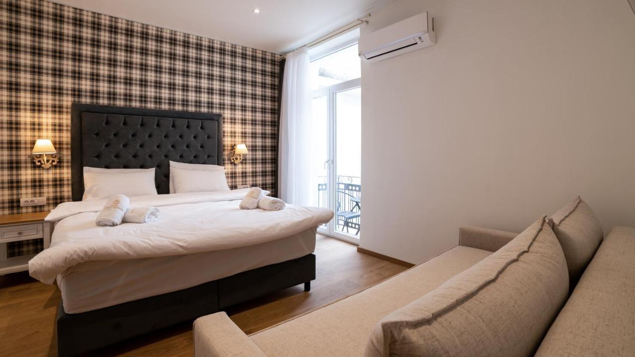 Brettania Hotel Yanya Dış mekan fotoğraf