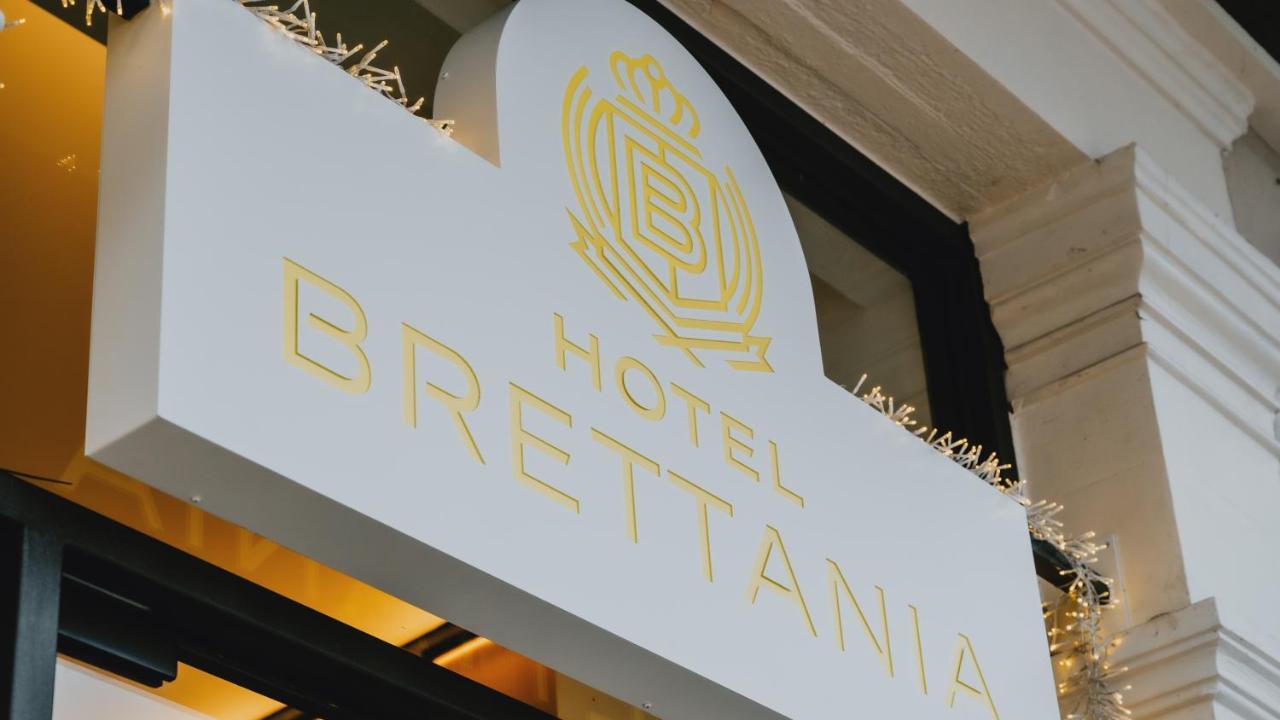 Brettania Hotel Yanya Dış mekan fotoğraf