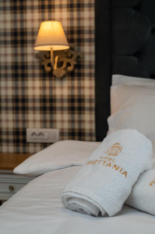Brettania Hotel Yanya Dış mekan fotoğraf