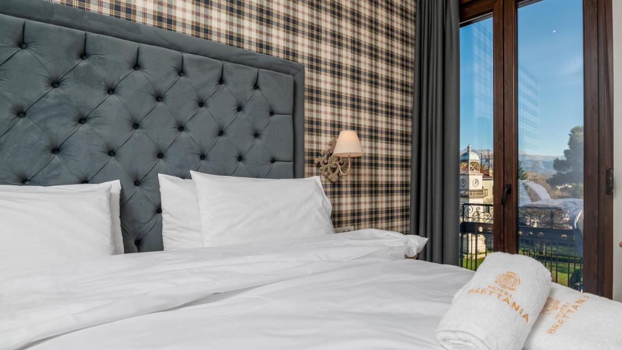 Brettania Hotel Yanya Dış mekan fotoğraf