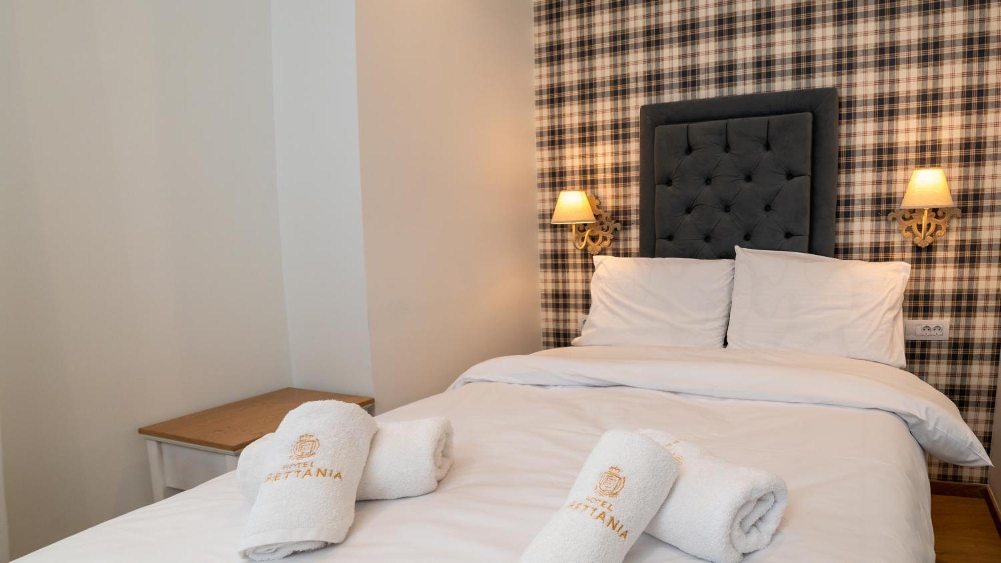 Brettania Hotel Yanya Oda fotoğraf